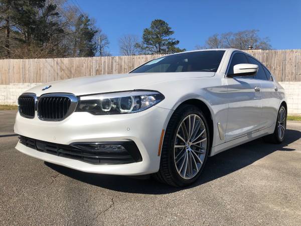 2018 BMW 5 Series I - - by dealer - vehicle automotive for sale in Springville, AL – photo 9