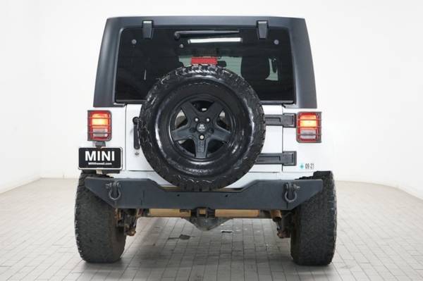 2016 Jeep Wrangler Unlimited Unlimited Sahara - - by for sale in Honolulu, HI – photo 6