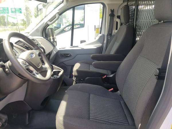 2019 Ford Transit 250 Van Low Roof w/Sliding Pass 130-in WB - cars for sale in Myrtle Beach, NC – photo 8
