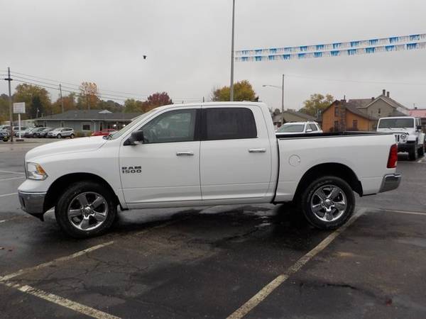 2018 Ram 1500 4WD 4D Crew Cab / Truck Big Horn - cars & trucks - by... for sale in Cambridge, OH – photo 3