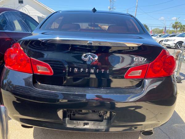 Mechanic Special! 2009 Infiniti G37x Needs Engine - cars & for sale in Pensacola, FL – photo 6