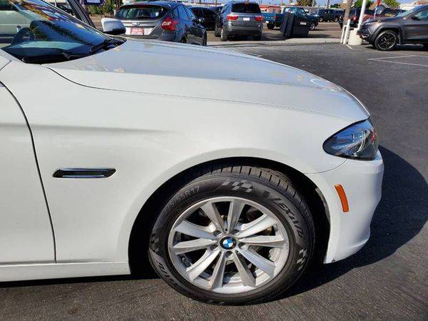 2016 BMW 5 Series 528i 4dr Sedan for sale in San Diego, CA – photo 18