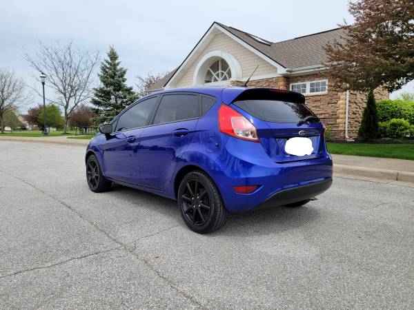 2015 Ford Fiesta for sale in Indianapolis, IN – photo 9
