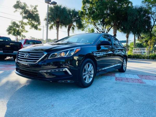 2015 HYUNDAI SONATA 🚗NO DEALER FEES🤗FULLY LOADED LOW PAYMENTS - cars... for sale in Lake Worth, FL – photo 2