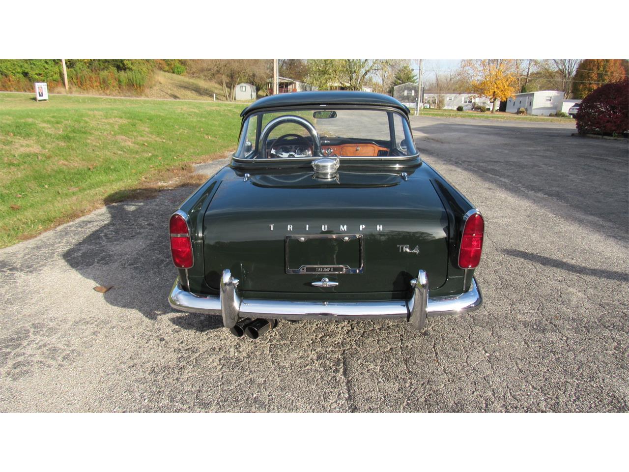 1963 Triumph TR4 for sale in Washington, MO – photo 7