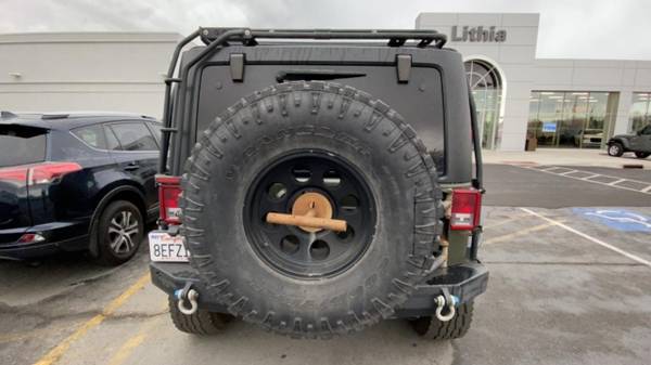 2015 Jeep Wrangler Unlimited 4WD 4dr Rubicon - - by for sale in Reno, NV – photo 8