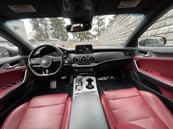 2018 Kia Stinger Gt2 Awd - - by dealer - vehicle for sale in Burien, WA – photo 18
