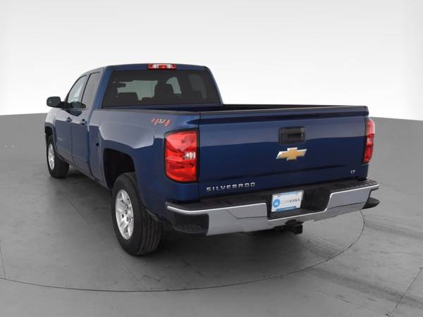 2018 Chevy Chevrolet Silverado 1500 Double Cab LT Pickup 4D 6 1/2 ft... for sale in Seffner, FL – photo 8