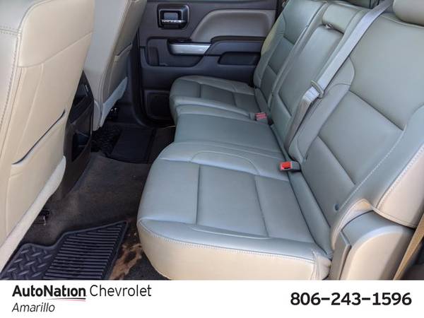 2016 Chevrolet Silverado 2500HD LTZ 4x4 4WD Four Wheel SKU:GF189408... for sale in Amarillo, TX – photo 21