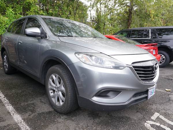 2014 Mazda CX-9 Touring **We Offer Financing To Anyone the Law for sale in Milwaukie, OR – photo 2