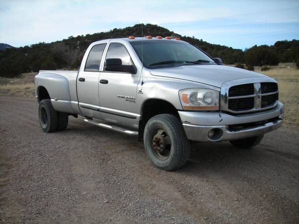 06 Dodge 3500 dually 4x4 5.9 for sale in Canon City, CO – photo 2