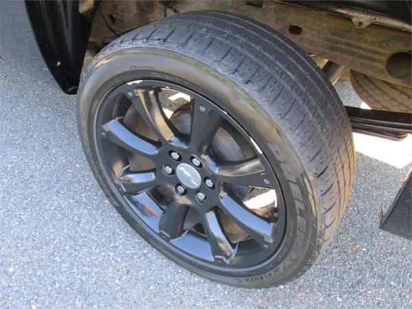 2013 Chevrolet Silverado 1500 LTZ Leather! Nice! 4x4!, Black for sale in Winston Salem, NC – photo 8