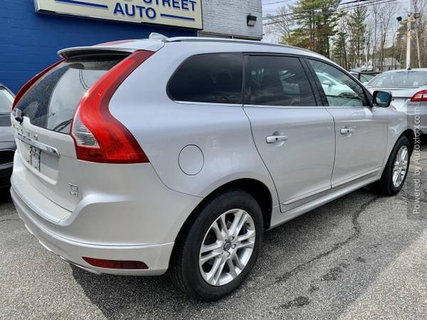 2015 Volvo Xc60 T5 Premier 2 5l 5 Cylinder Awd 6-speed Automatic for sale in Worcester, MA – photo 10