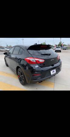 2018 Chevy Cruz - - by dealer - vehicle automotive sale for sale in Oklahoma City, OK – photo 3