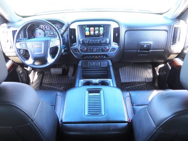 2018 Gmc Sierra 1500 4WD CREW CAB 143 5 SLT 4x4 Passe - Lifted for sale in Phoenix, AZ – photo 19