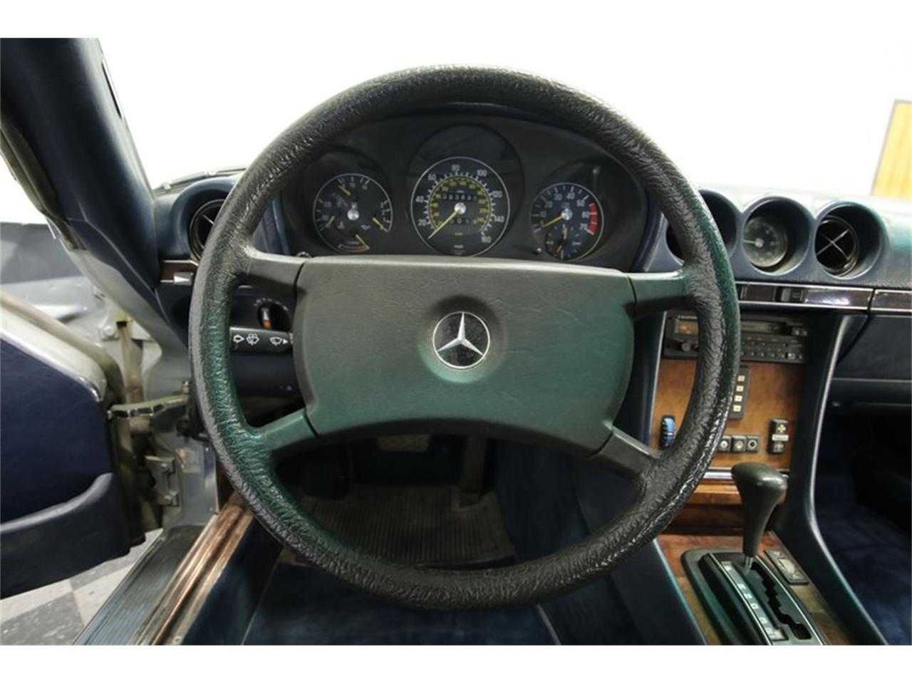 1984 Mercedes-Benz 380SL for sale in Lutz, FL – photo 41