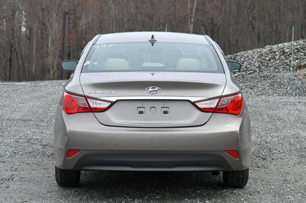 2014 Hyundai Sonata GLS - - by dealer - vehicle for sale in Naugatuck, CT – photo 6