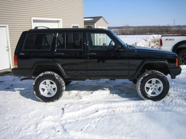1998 Jeep Cherokee Sport for sale in Crown Point, IL – photo 2