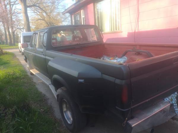 1987 Ford Dually F350 Redone for sale in Muskegon, MI – photo 2