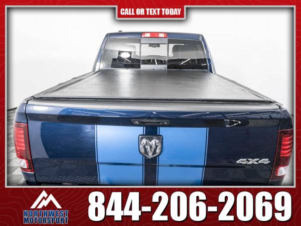 2015 Dodge Ram 1500 Sport 4x4 - - by dealer for sale in Spokane Valley, MT – photo 8
