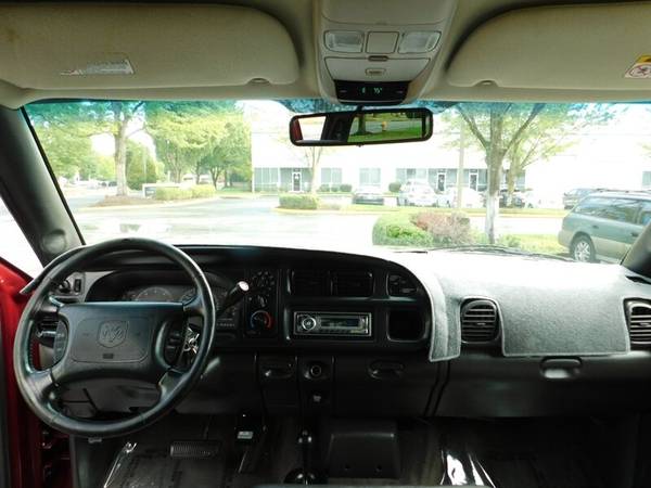 2000 Dodge Ram 2500 Quad Cab SLT 4X4 V10 / LONG BED / 1-OWNER 92K MILE for sale in Portland, OR – photo 18