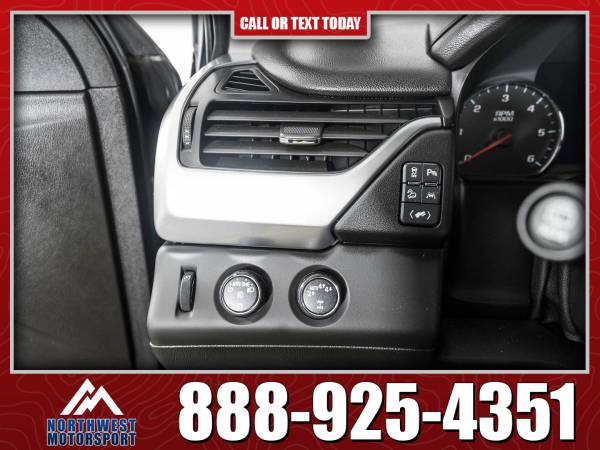 2017 Chevrolet Tahoe Z71 4x4 - - by dealer - vehicle for sale in Boise, UT – photo 16