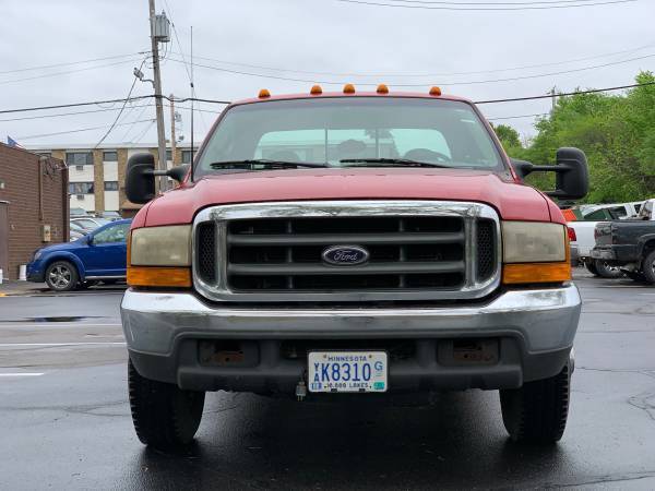 *Rare* 1999 Ford F-350 Dually 7.3 Power stroke Manual for sale in Minneapolis, IA – photo 2