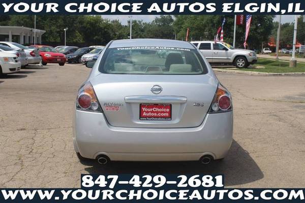2007 *NISSAN**ALTIMA* 2.5 S 1OWNER CD KEYLES ALLOY GOOD TIRES 194199 for sale in Elgin, IL – photo 4