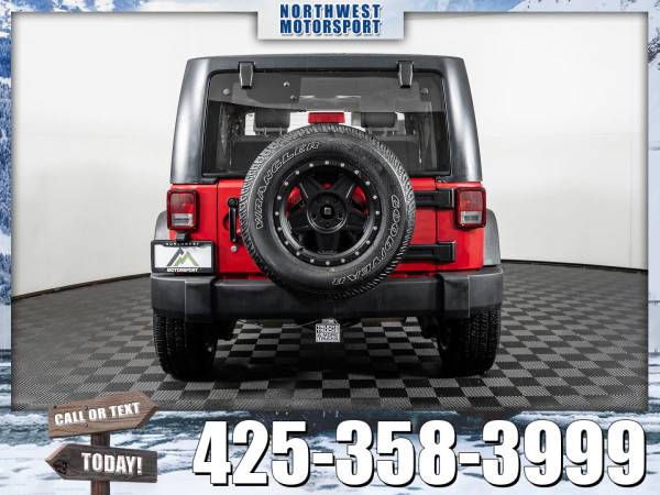 2009 *Jeep Wrangler* X 4x4 - cars & trucks - by dealer - vehicle... for sale in Lynnwood, WA – photo 6