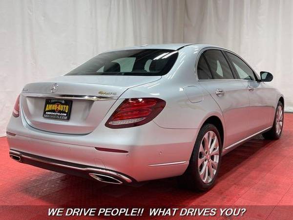 2017 Mercedes-Benz E 300 4MATIC AWD E 300 4MATIC 4dr Sedan 0 Down for sale in Waldorf, District Of Columbia – photo 8