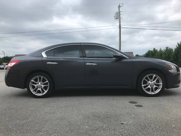 2009 NISSAN MAXIMA SV - - by dealer - vehicle for sale in Athens, AL – photo 8