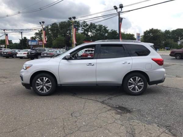 2019 Nissan Pathfinder - - by dealer - vehicle for sale in south amboy, NJ – photo 3