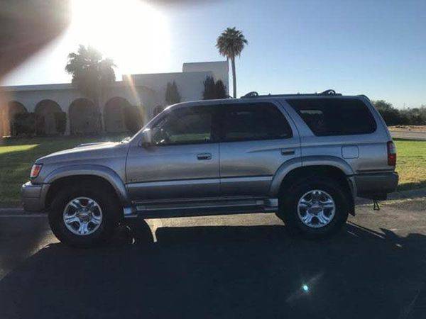2002 Toyota 4Runner SR5 - $500 DOWN o.a.c. - Call or Text! for sale in Tucson, AZ – photo 2