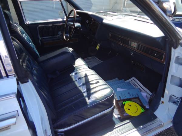 1969 Lincoln Continental (460cid! Suicide Doors! CA/FL Car! Cold A/C!) for sale in tarpon springs, FL – photo 18