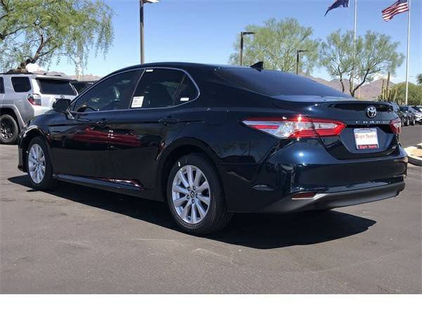 2019 Toyota Camry LE, only 2k miles! for sale in Scottsdale, AZ – photo 3