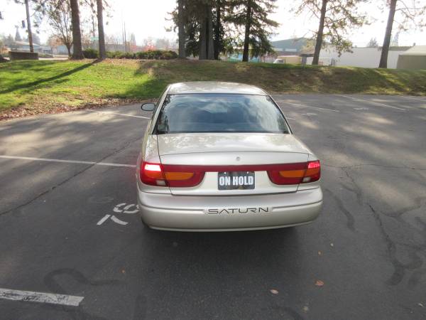 2002 Saturn Only 104,399 miles “Great Car Fax Report” - cars &... for sale in Medford, OR – photo 3