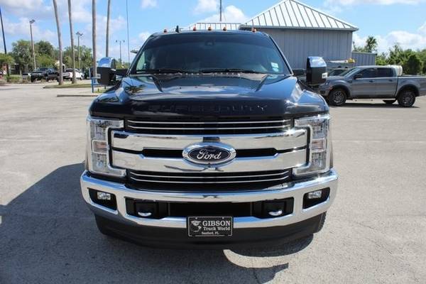 2019 Ford Super Duty F-350 DRW Lariat Ultimate FX4 - cars & for sale in Sanford, FL – photo 2
