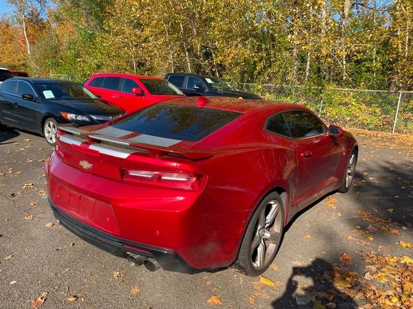 2017 Chevrolet Camaro SS Coupe Chevy for sale in Milwaukie, OR – photo 13