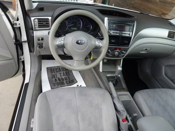 2010 Subaru Forester Premium All-Wheel Drive 87, 000 Miles - cars & for sale in Bozeman, MT – photo 11