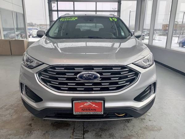 2019 Ford Edge Titanium - - by dealer - vehicle for sale in Fairbanks, AK – photo 3