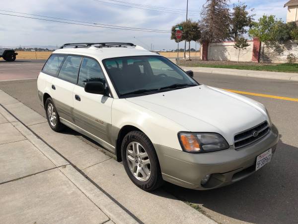 2000 Subaru Outback for sale in Tracy, CA – photo 5