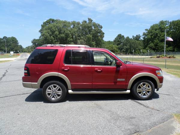 2007 FORD EXPLORER 4X4 **EDDIE BAUER EDITION!!** - cars & trucks -... for sale in Kinston, NC – photo 3