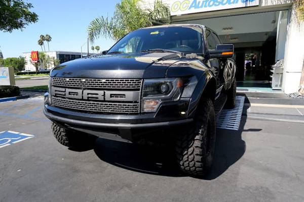2014 Ford Raptor Thousands In Extras Low Miles for sale in Costa Mesa, CA – photo 2