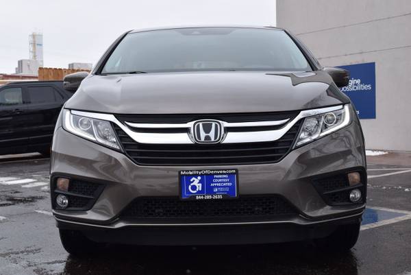 2019 Honda Odyssey EX-L w/Navi/RES Automatic B for sale in Denver, NE – photo 4