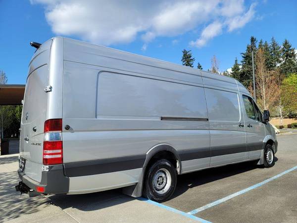 2015 Mercedes-Benz Sprinter Cargo 3500 - - by dealer for sale in Lynnwood, WA – photo 6