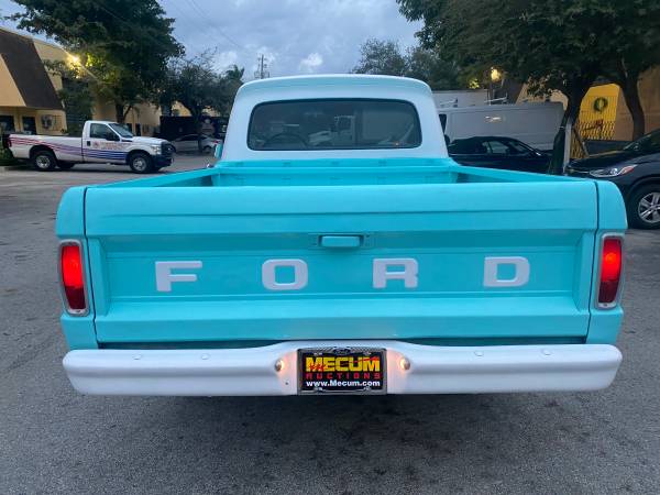 1966 Ford F-100 Custom Cab Sell or Trade for sale in Hialeah, FL – photo 12