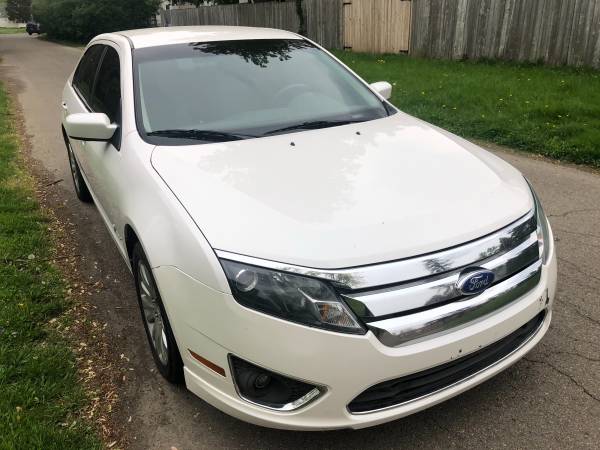 2011 Ford Fusion Hybrid for sale in Dublin, OH – photo 3