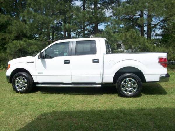 2013 Ford F-150 4x2 XLT 4dr SuperCrew for sale in Wilson, NC – photo 7