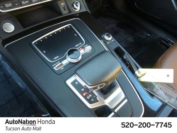 2018 Audi Q5 Tech Premium Plus AWD All Wheel Drive SKU:J2224991 for sale in Tucson, AZ – photo 12