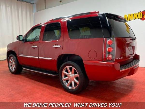 2013 GMC Yukon Denali AWD Denali 4dr SUV We Can Get You Approved For for sale in Temple Hills, District Of Columbia – photo 11